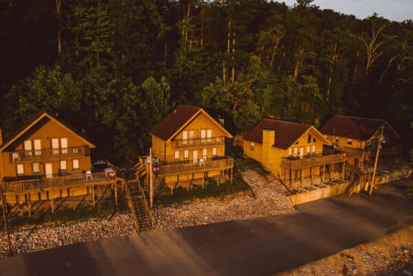 chalets