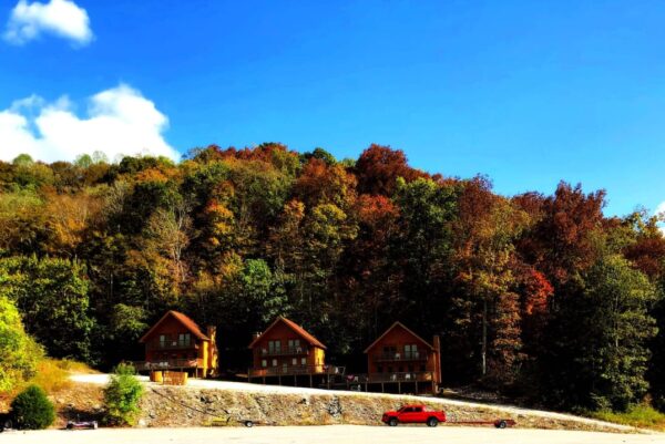 chalet