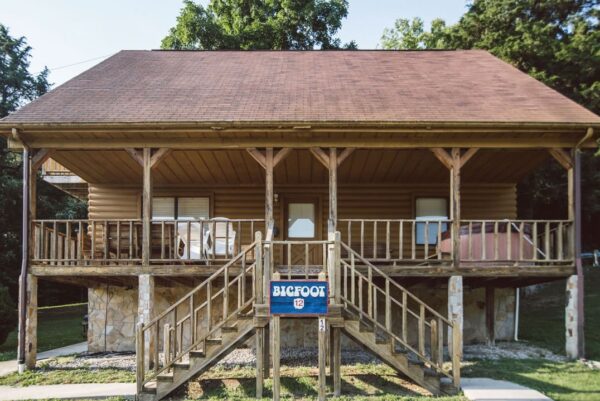 cabin