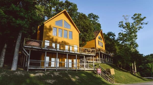 chalet