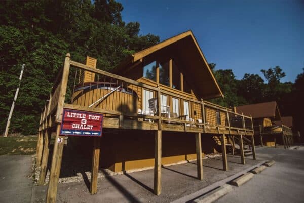 chalet