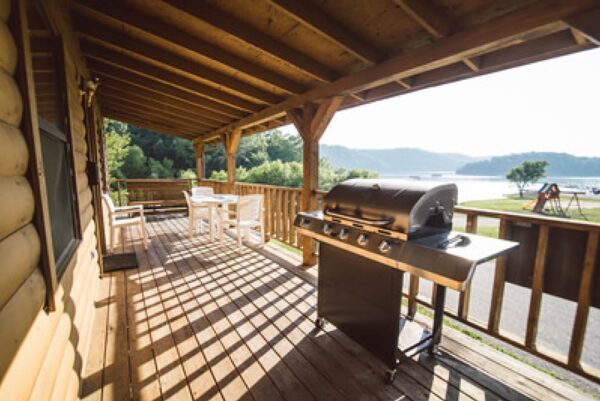 cabin deck